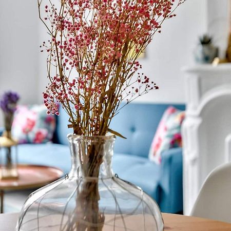 Le Boheme Apartment Rouen Bagian luar foto